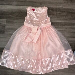 Princess faith formal dress